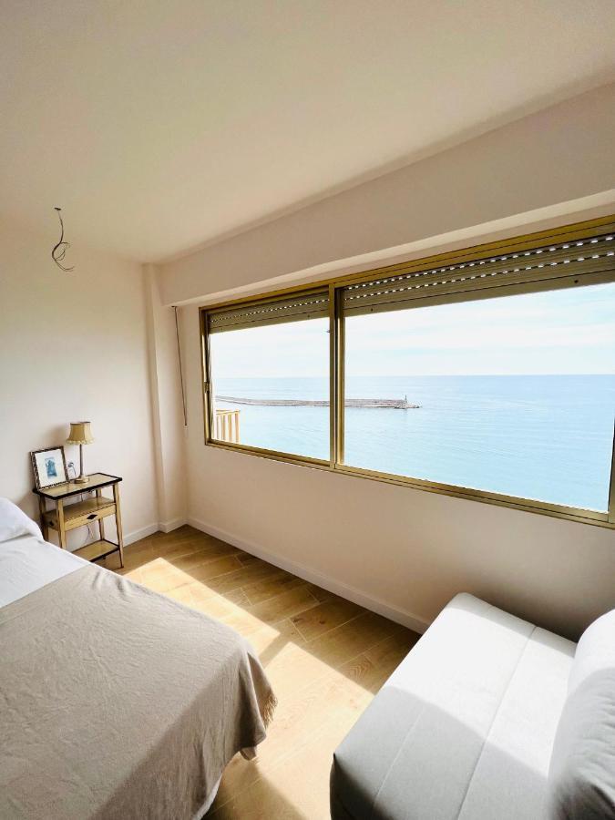 Apartamentos Deluxe Vista Mar Peñíscola المظهر الخارجي الصورة